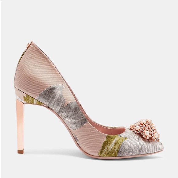 Shoes | Nwt Ted Baker High Heels | Poshmark